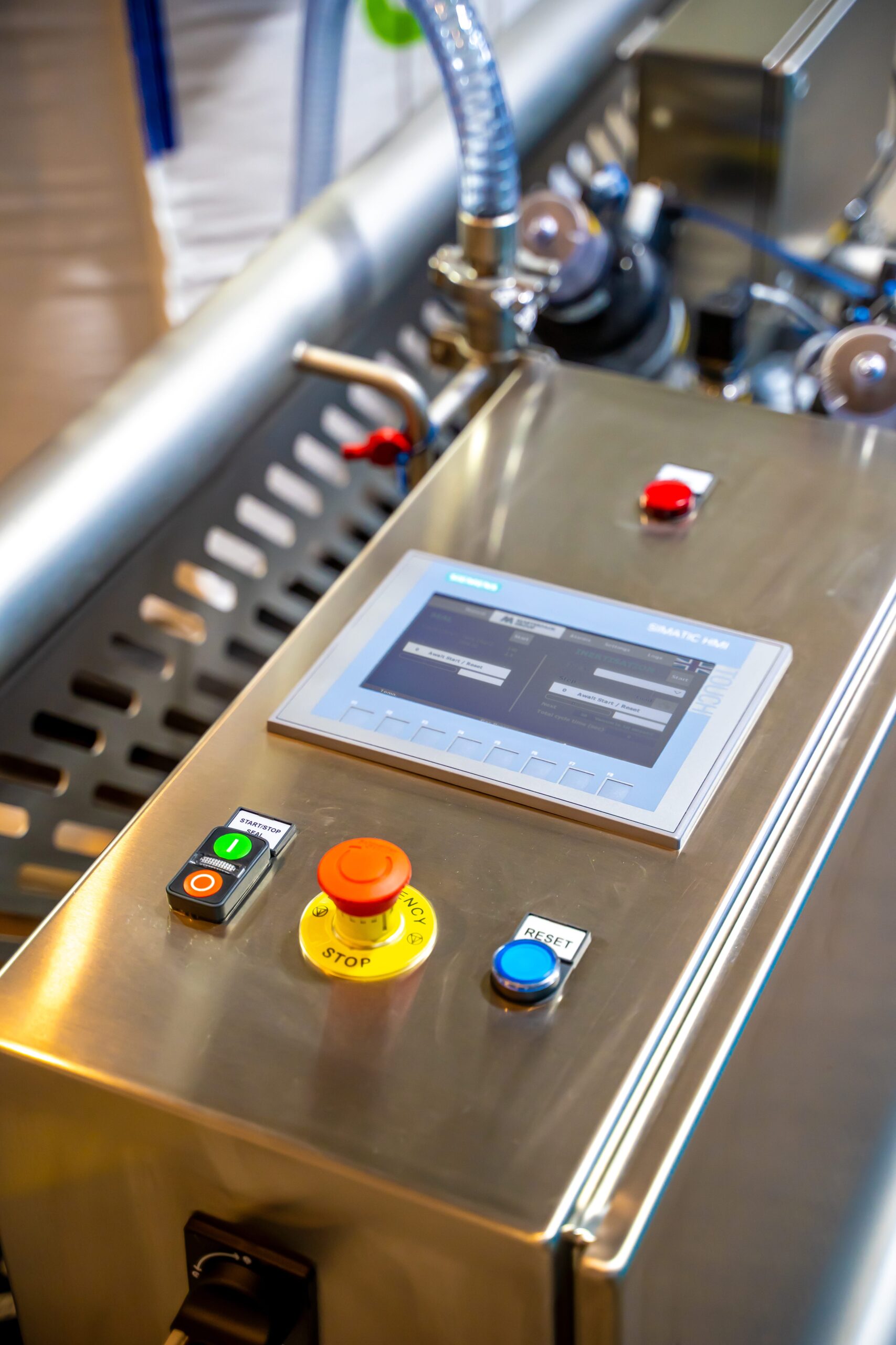 All-in-one machine | Product of Masterpack Group